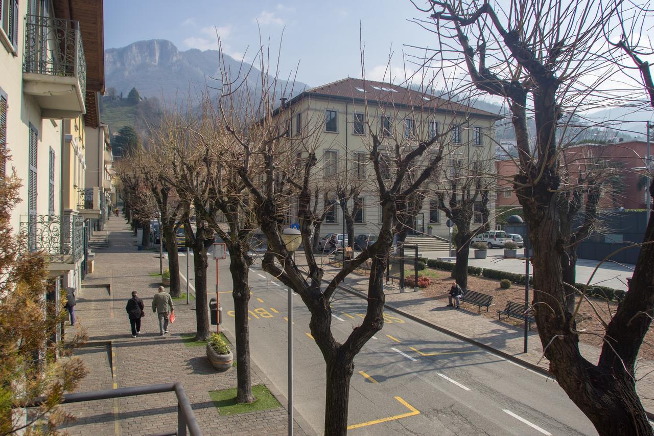 Hotel Locanda Mel Calolziocorte Exterior photo