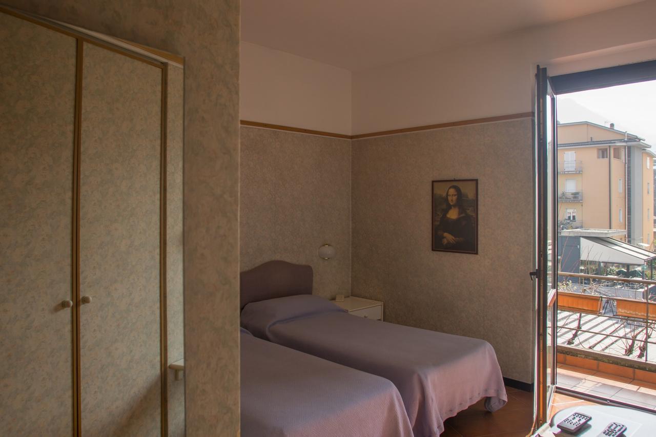 Hotel Locanda Mel Calolziocorte Exterior photo