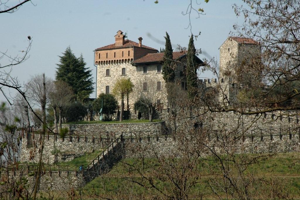 Hotel Locanda Mel Calolziocorte Exterior photo