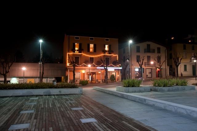 Hotel Locanda Mel Calolziocorte Exterior photo